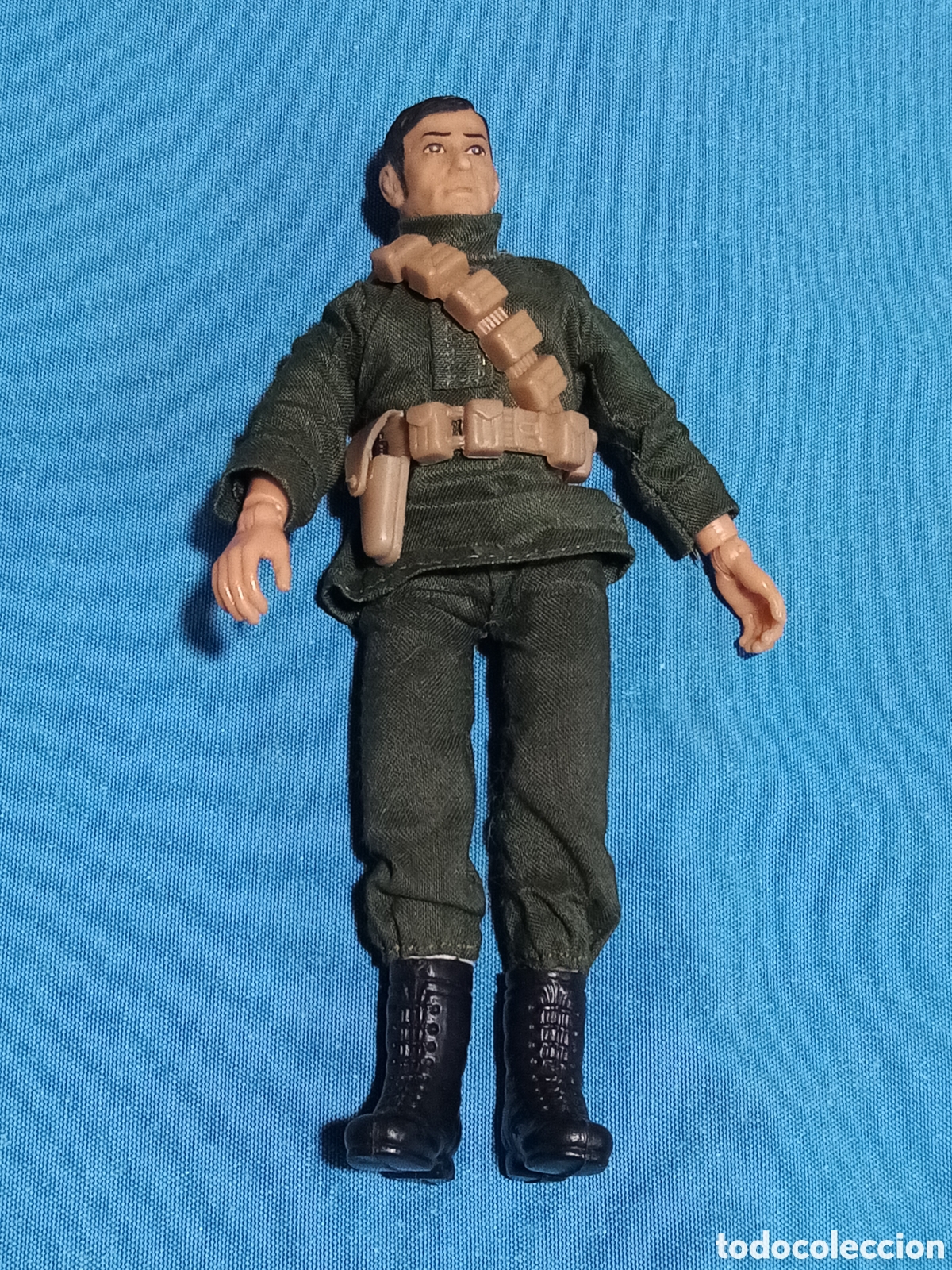 Figuras de acci&oacute;n: Figura madelman? GI Joe?