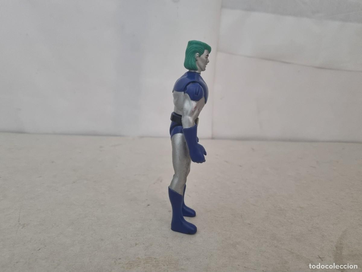 Figuras de acci&oacute;n: Lote de 2 figuras Capit&aacute;n Planeta versi&oacute;n tornado y Doctora Blight - Foto 5