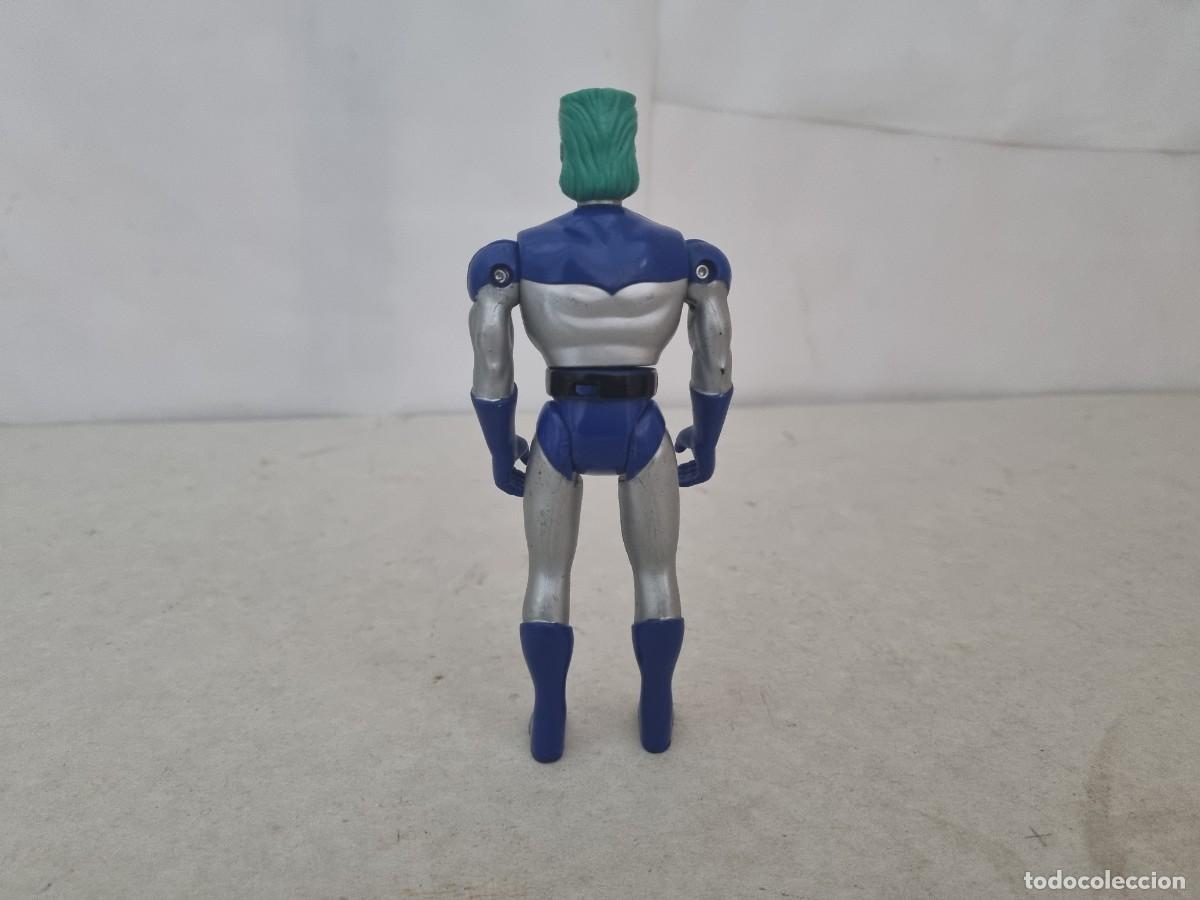 Figuras de acci&oacute;n: Lote de 2 figuras Capit&aacute;n Planeta versi&oacute;n tornado y Doctora Blight - Foto 6