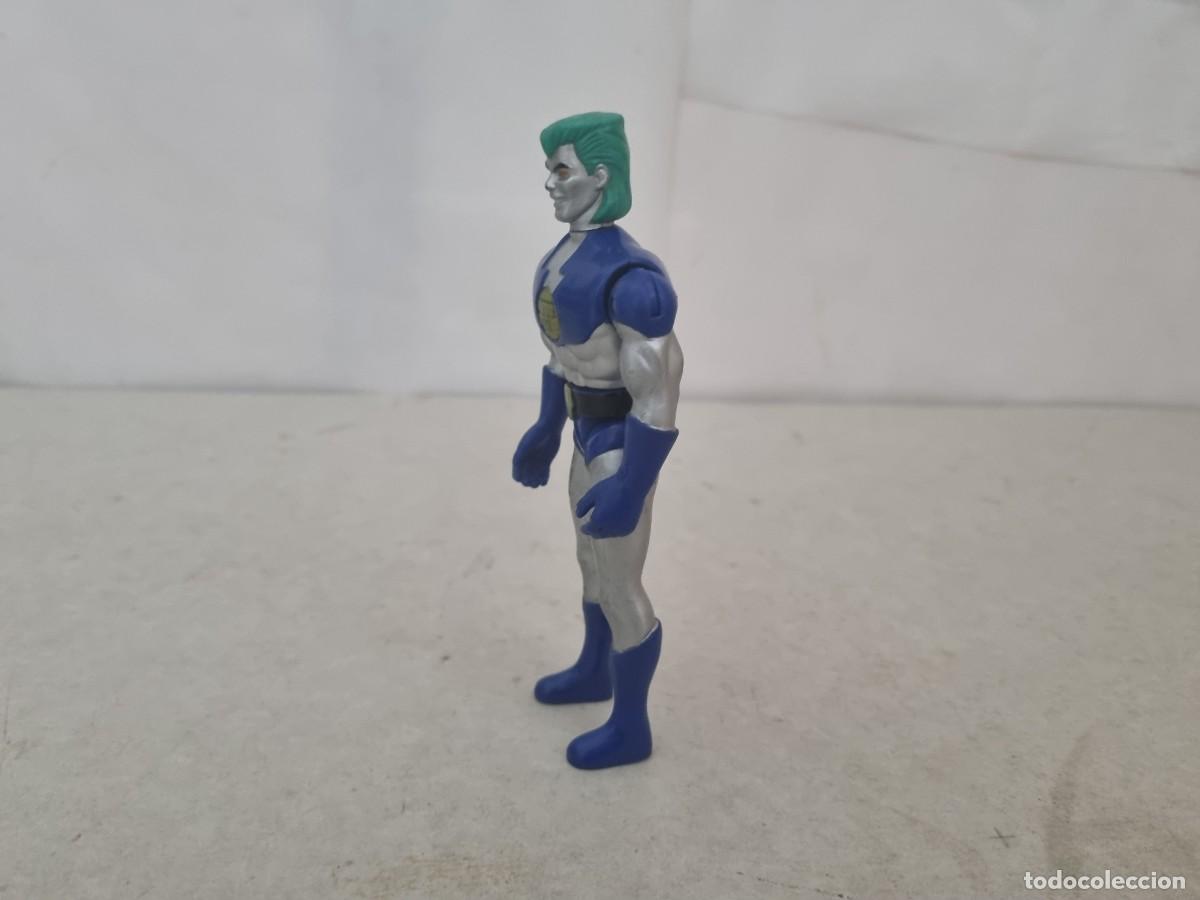 Figuras de acci&oacute;n: Lote de 2 figuras Capit&aacute;n Planeta versi&oacute;n tornado y Doctora Blight - Foto 7