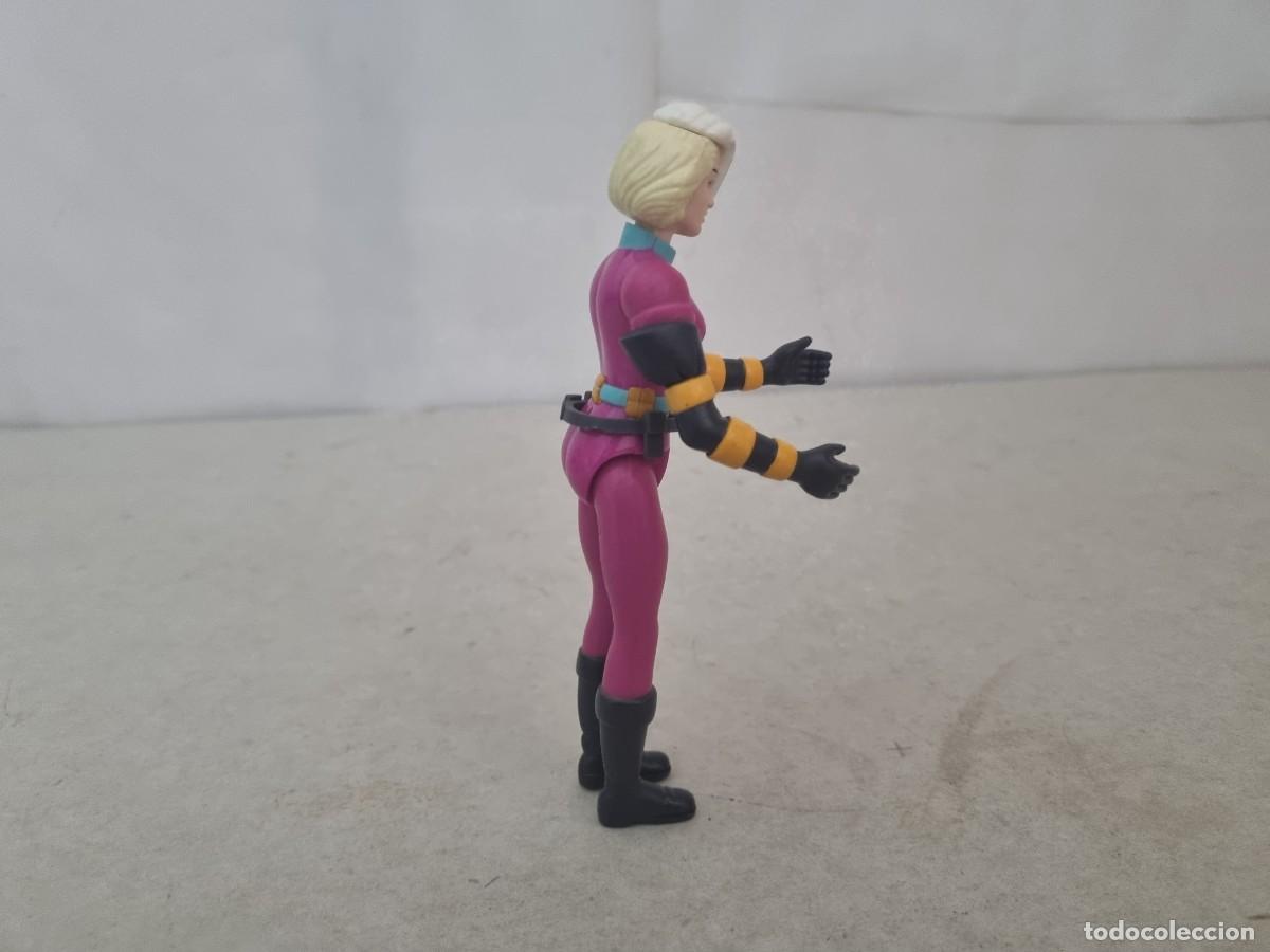 Figuras de acci&oacute;n: Lote de 2 figuras Capit&aacute;n Planeta versi&oacute;n tornado y Doctora Blight - Foto 10