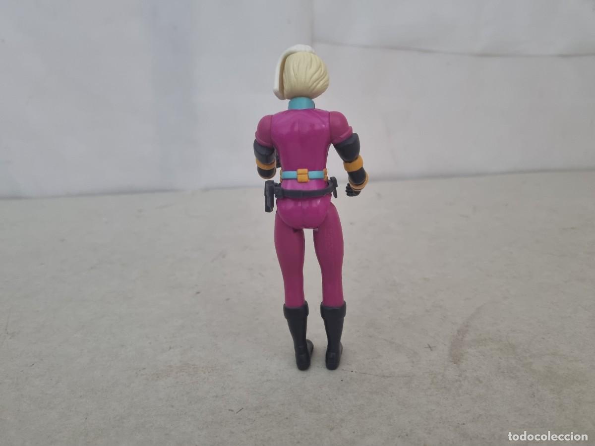 Figuras de acci&oacute;n: Lote de 2 figuras Capit&aacute;n Planeta versi&oacute;n tornado y Doctora Blight - Foto 11