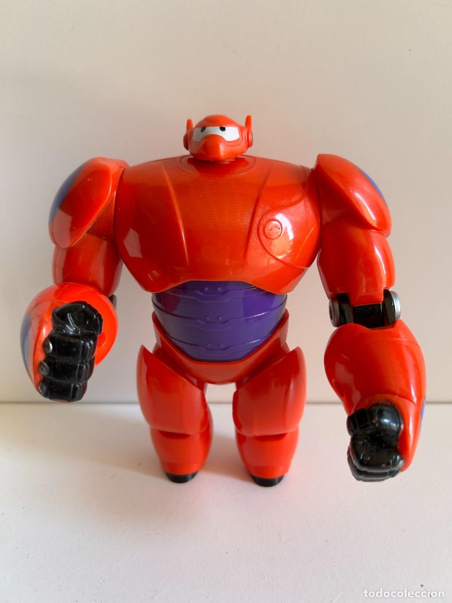 Figuras de acci&oacute;n: Big Hero 6 Bandai 2014 - Foto 1
