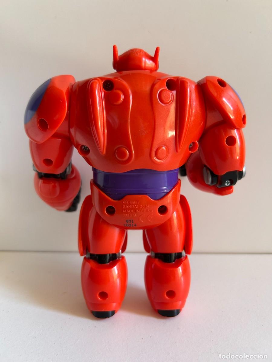 Figuras de acci&oacute;n: Big Hero 6 Bandai 2014 - Foto 2