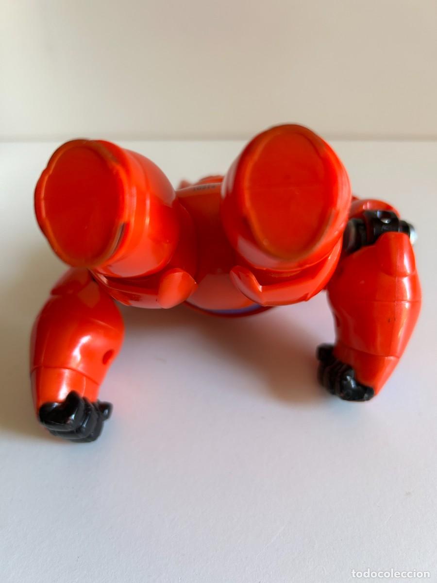 Figuras de acci&oacute;n: Big Hero 6 Bandai 2014 - Foto 4