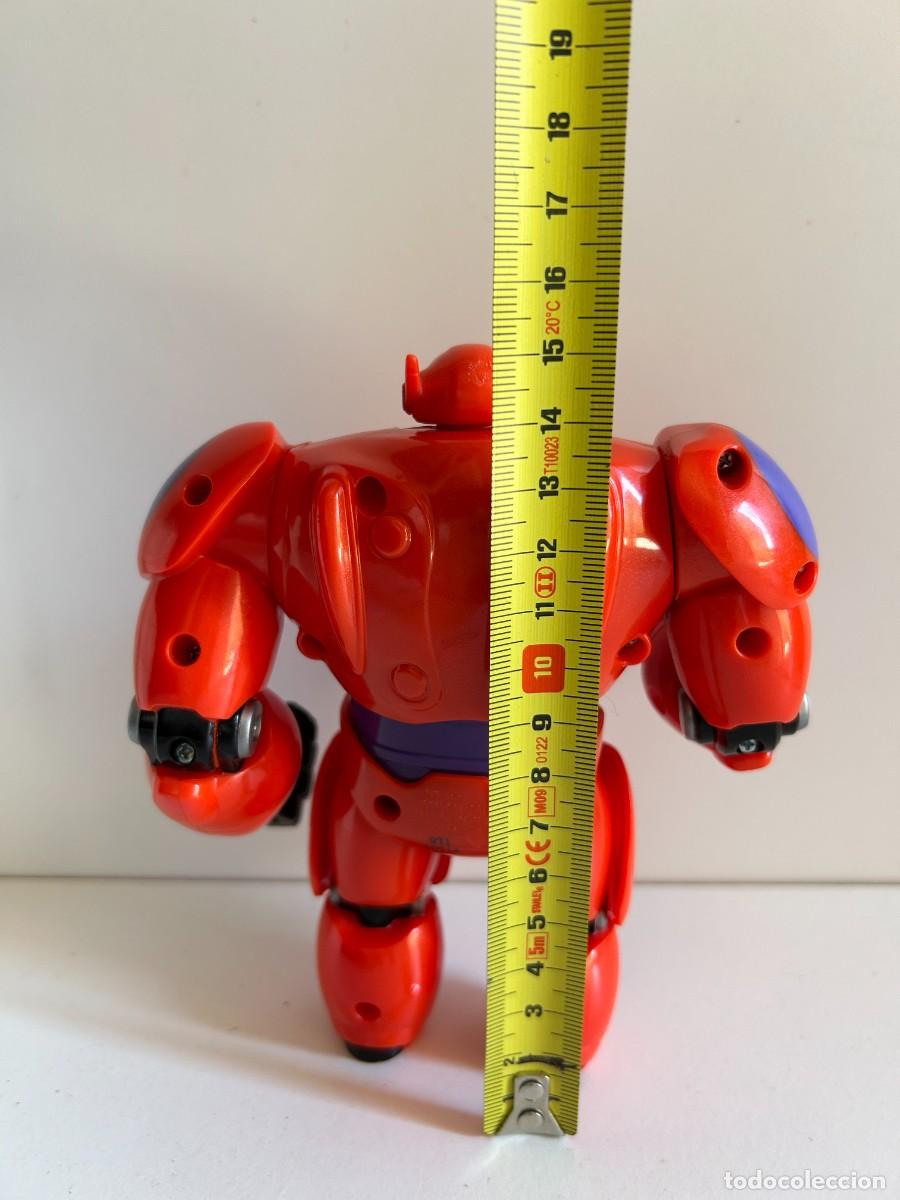 Figuras de acci&oacute;n: Big Hero 6 Bandai 2014 - Foto 5