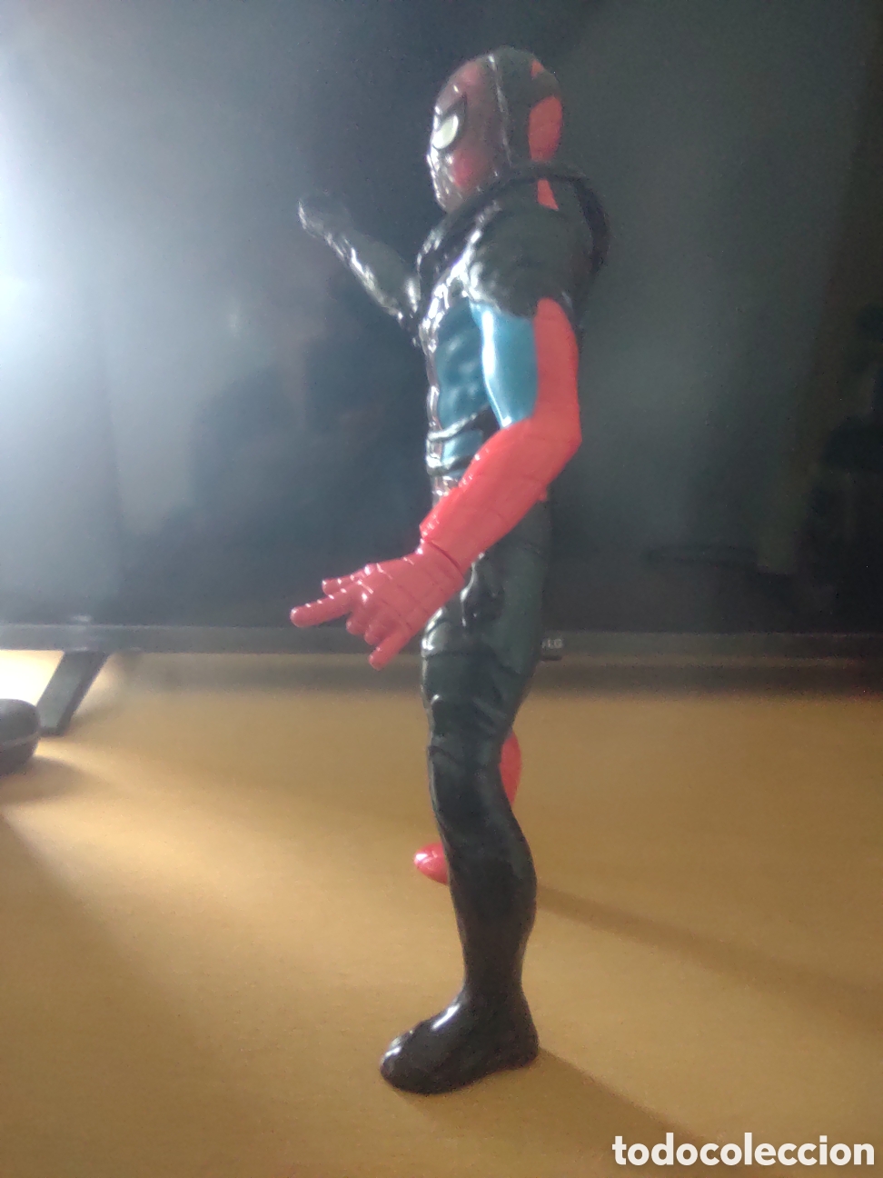 Figuras de acci&oacute;n: Figura Spiderman Harbro 28 cm - Foto 4