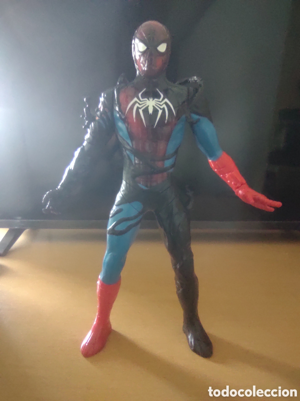 Figuras de acci&oacute;n: Figura Spiderman Harbro 28 cm - Foto 1