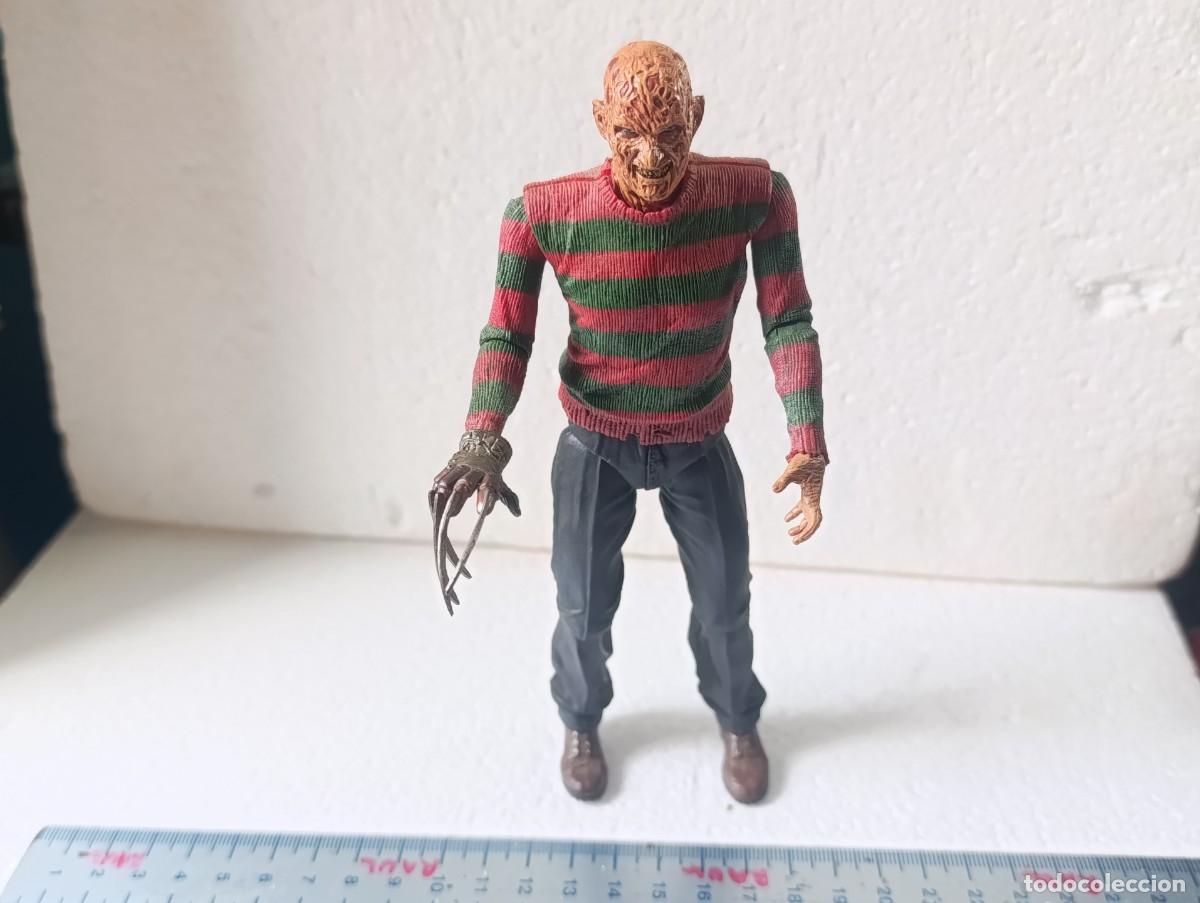 Figure di azione: FIGURA PVC - FREDDY KRUEGER - PESADILLA EN ELM STREET - NECA 2011 ( )- MU&Ntilde;ECO