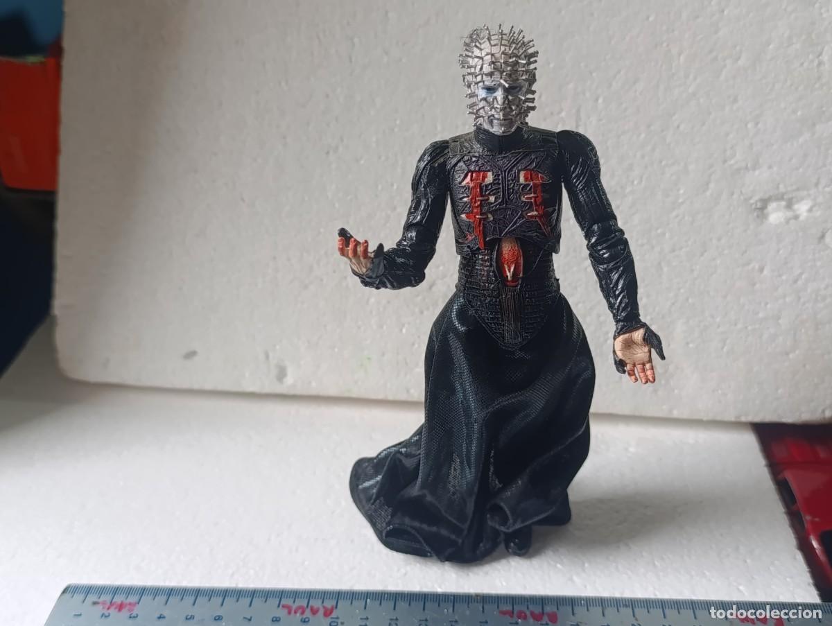 Figuras de acci&oacute;n: FIGURA PVC - PINHEAD - HELLRAISER - NECA ( SIN MARCAR )- MU&Ntilde;ECO