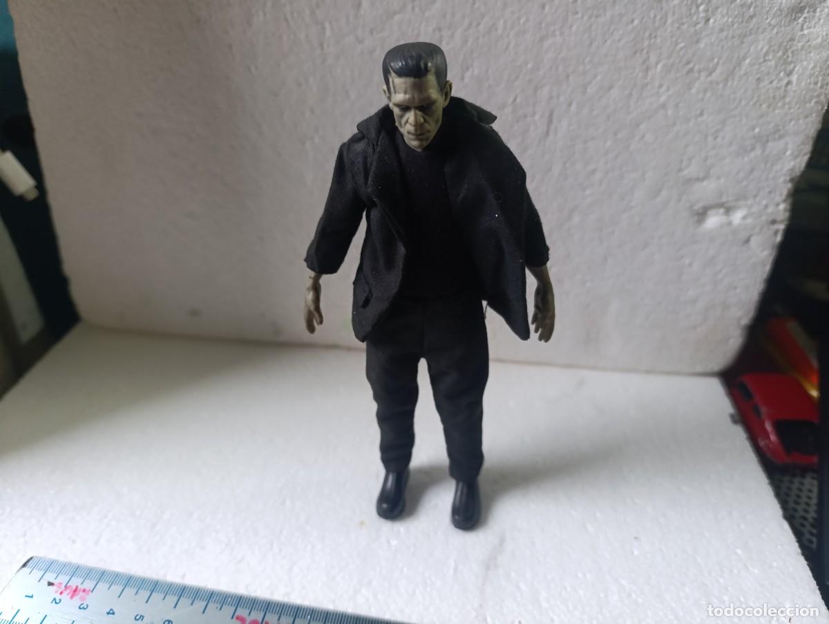 Figuras de acci&oacute;n: FIGURA PVC - MONSTRUO DE FRANKENSTEIN - NECA ( SIN MARCAR )- MU&Ntilde;ECO