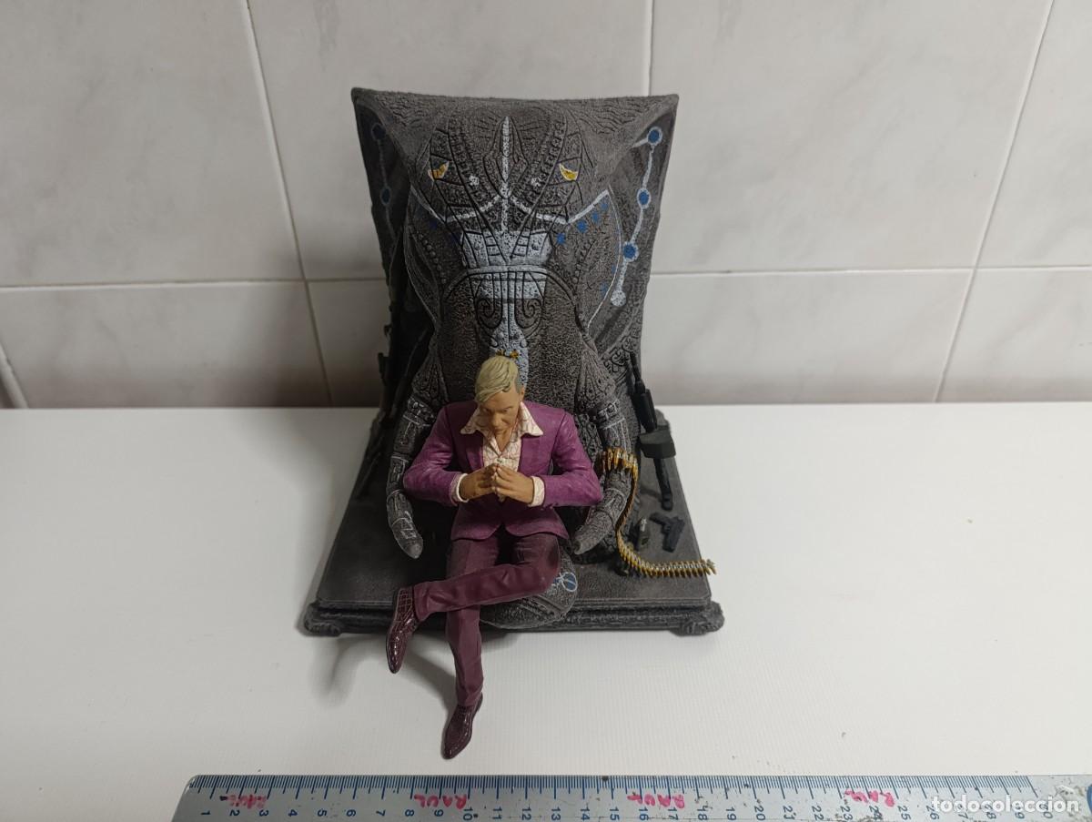 Figuras de acci&oacute;n: FIGURA PVC - PAGAN MIN DE FAR CRY - UBISOT 2014 ( )- MU&Ntilde;ECO