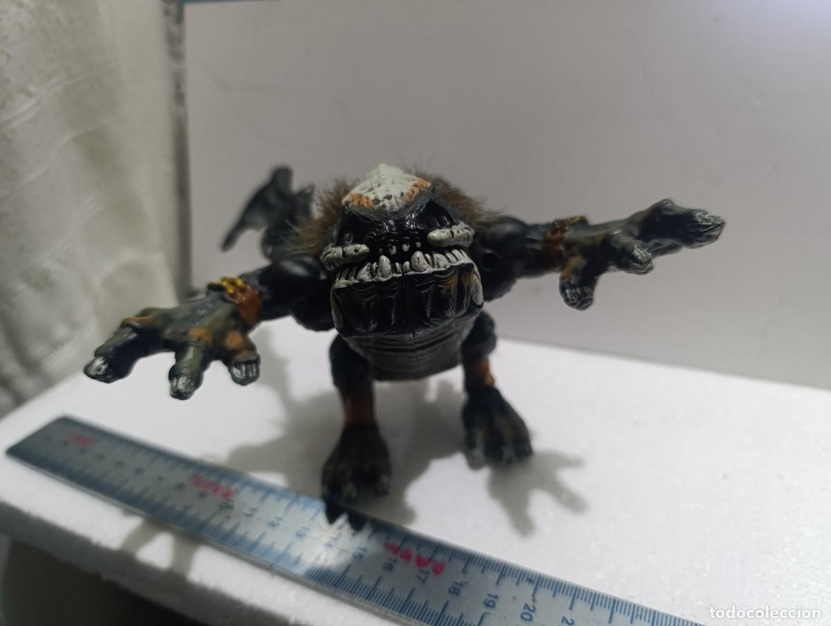 Figuras de acci&oacute;n: FIGURA PVC - DRAGON CRISTAL WARS - MEGABLOKS - ( ) MU&Ntilde;ECO