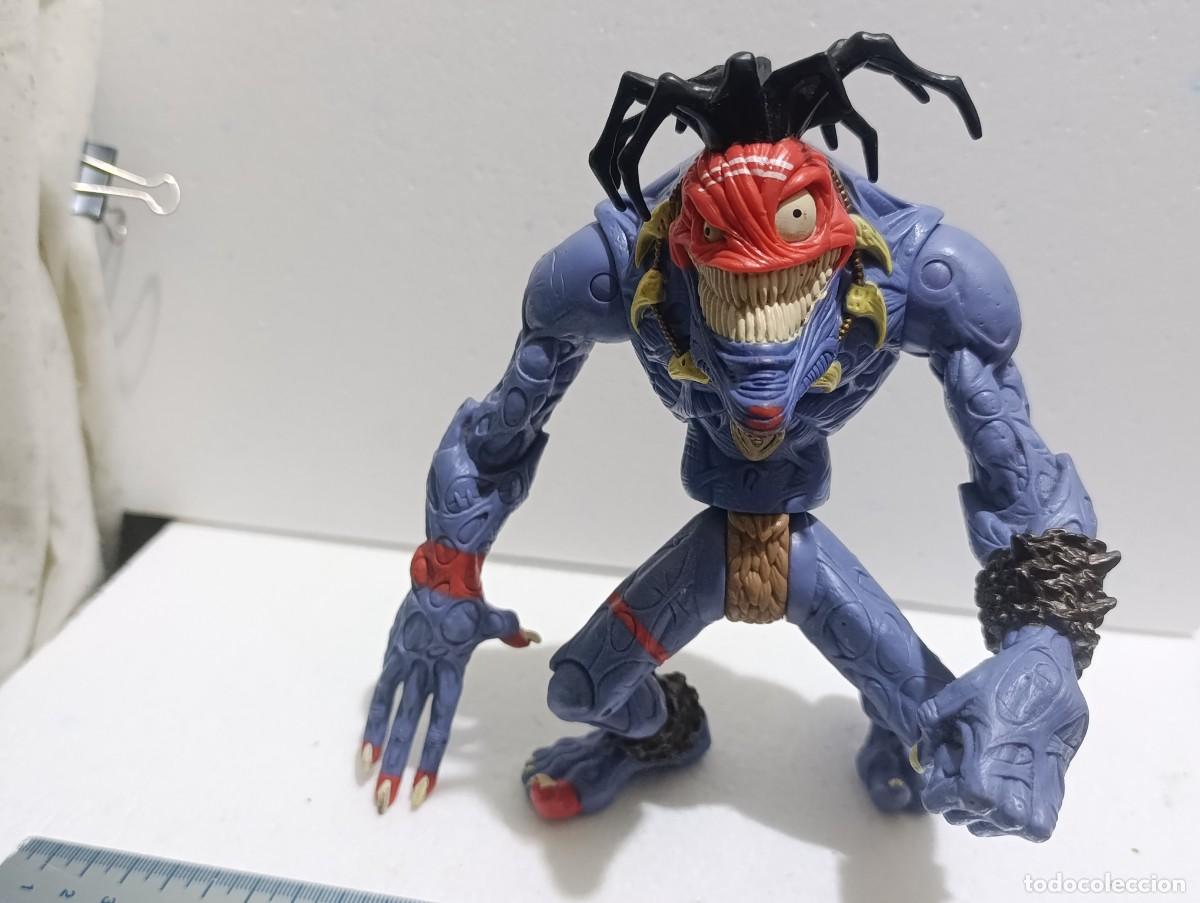 Figuras de acci&oacute;n: FIGURA PVC - INSANIAC - PEQUE&Ntilde;OS GUERREROS - HASBRO 1998 - ( ) MU&Ntilde;ECO