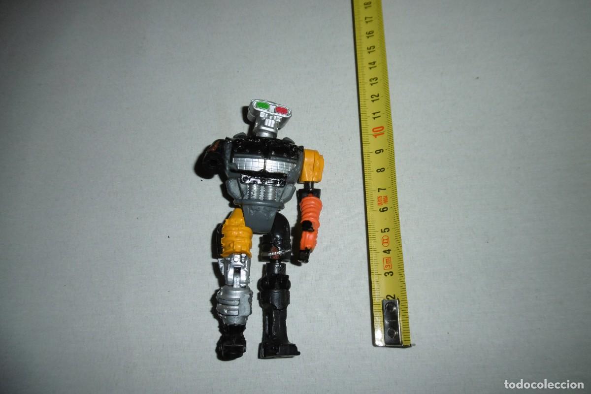 Figuras de acci&oacute;n: FIGURA JACK HAMMER THE INCREDIBLE CASH DUMMIES 1992 TYCO