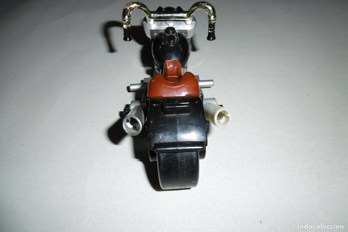 Figuras de acci&oacute;n: MOTO DE LOS MATORRATONES MOTO RATONES