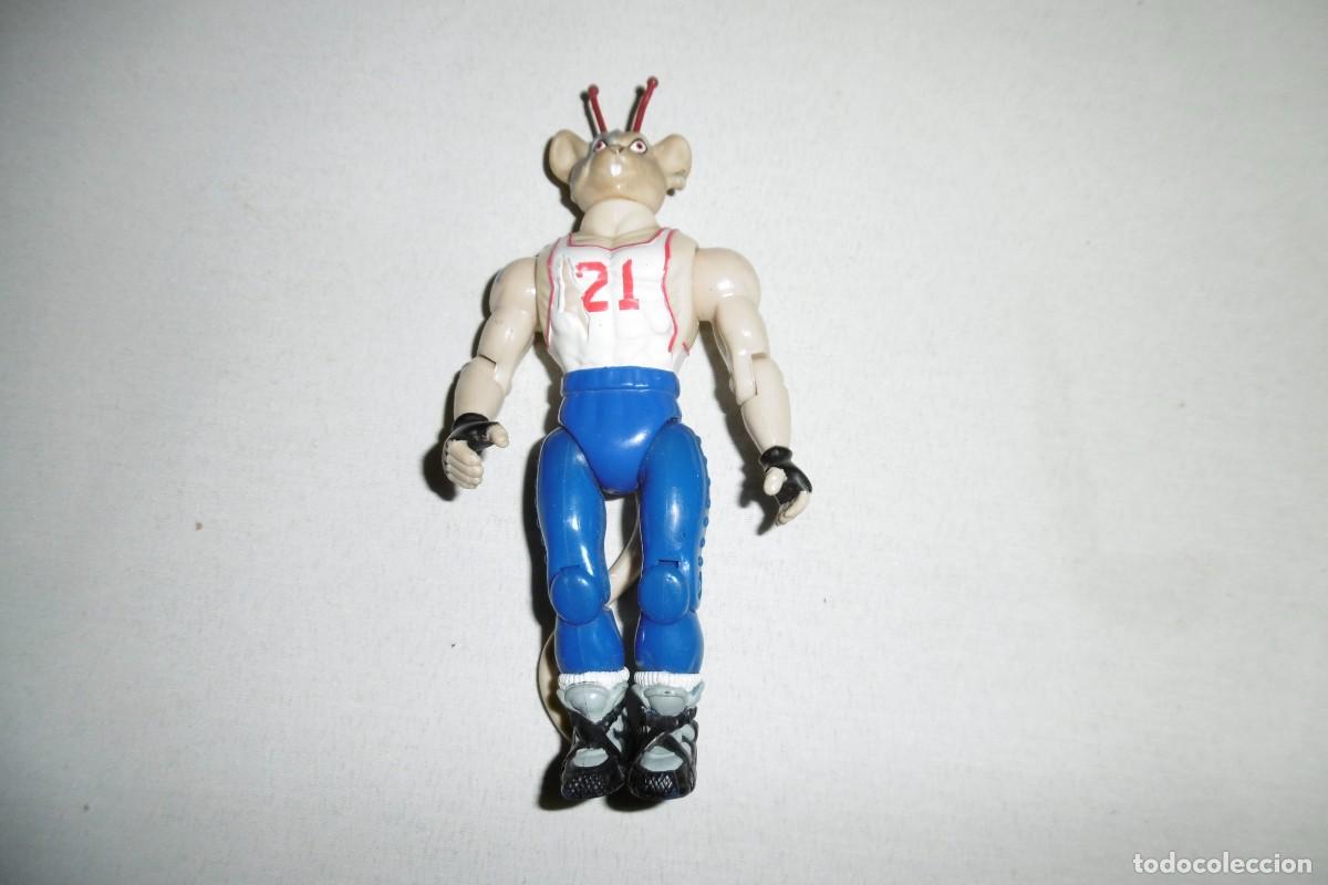 Figuras de acci&oacute;n: FIGURA DE LOS MATORRATONES MOTO RATONES