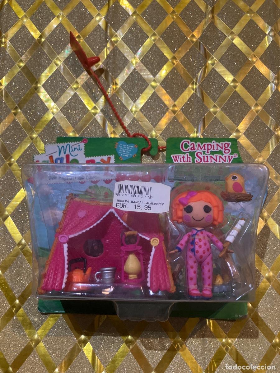 Figuras de acci&oacute;n: JUGUETE LALALOOPSY SIN ABRIR !