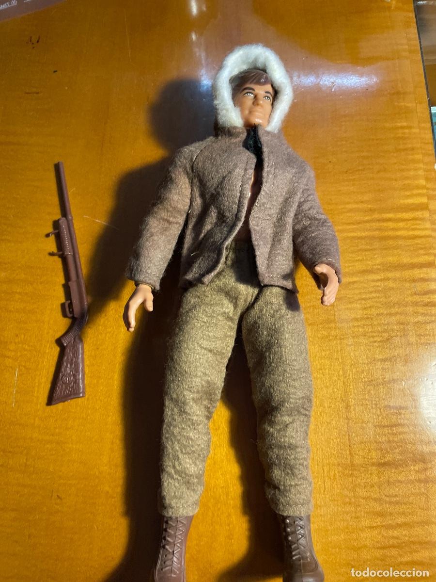 Figuras de acci&oacute;n: Figura de acci&oacute;n Big Jin