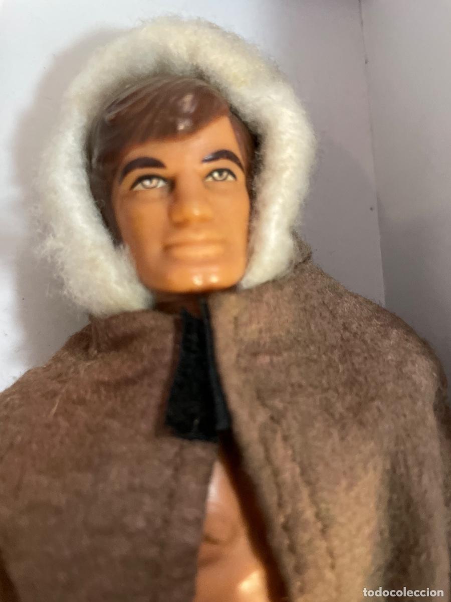 Figuras de acci&oacute;n: Figura de acci&oacute;n Big Jin - Foto 2