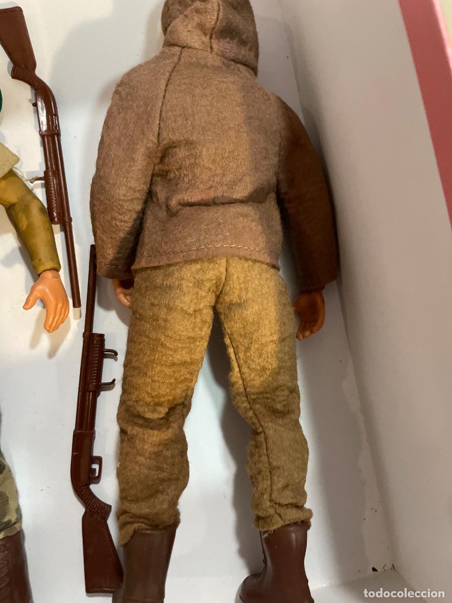 Figuras de acci&oacute;n: Figura de acci&oacute;n Big Jin - Foto 3