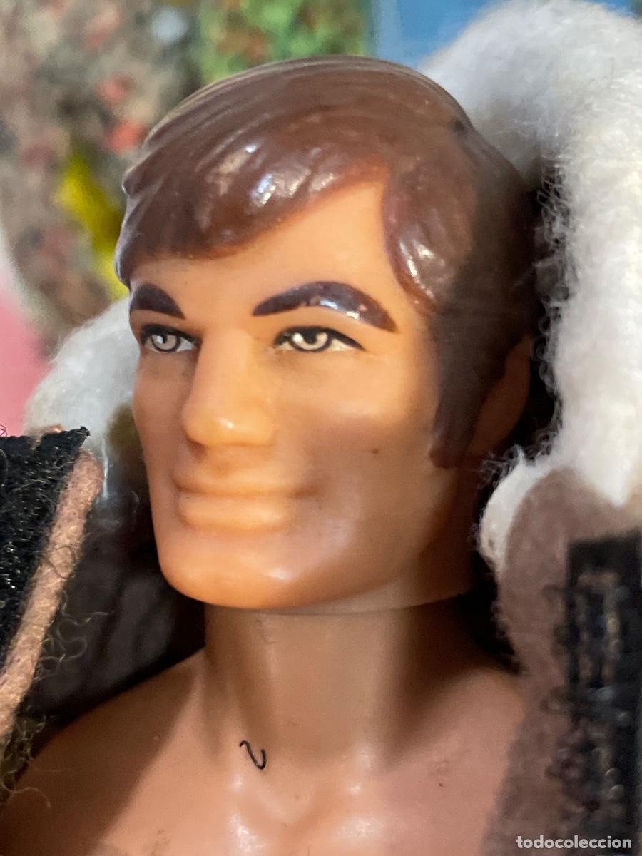 Figuras de acci&oacute;n: Figura de acci&oacute;n Big Jin - Foto 6