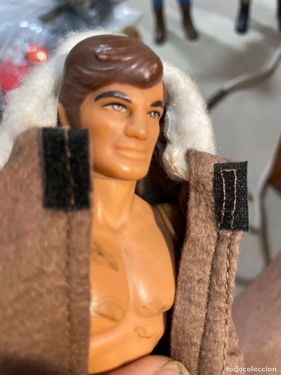 Figuras de acci&oacute;n: Figura de acci&oacute;n Big Jin - Foto 7
