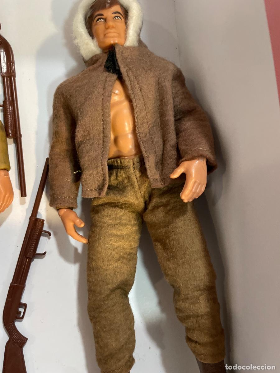 Figuras de acci&oacute;n: Figura de acci&oacute;n Big Jin
