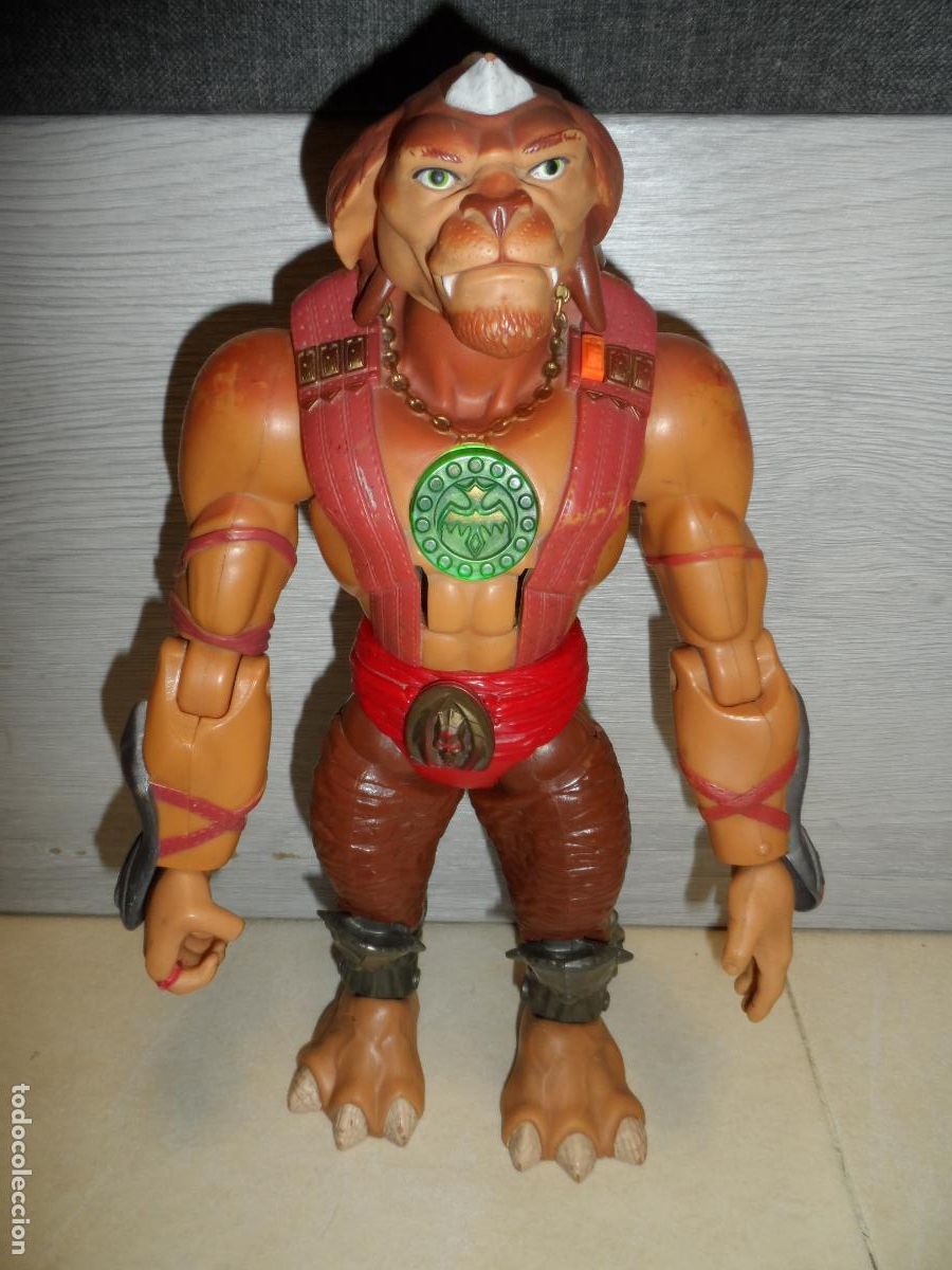 Figuras de acci&oacute;n: FIGURA SMALL SOLDIERS (PEQUE&Ntilde;OS GUERREROS) TALKING ARCHER 1998 HASBRO