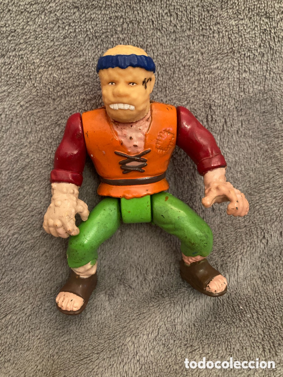 Figuras de acci&oacute;n: Figura Bootleg Monster Toximodo 1990 - Foto 2