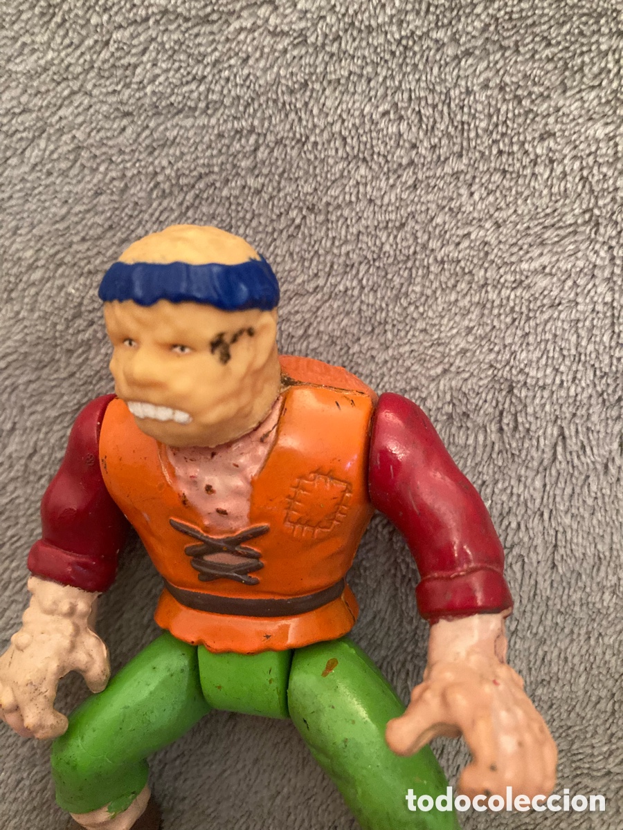 Figuras de acci&oacute;n: Figura Bootleg Monster Toximodo 1990 - Foto 3
