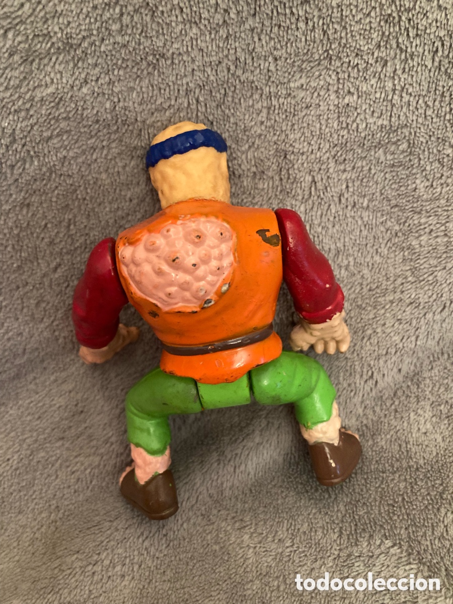 Figuras de acci&oacute;n: Figura Bootleg Monster Toximodo 1990 - Foto 4