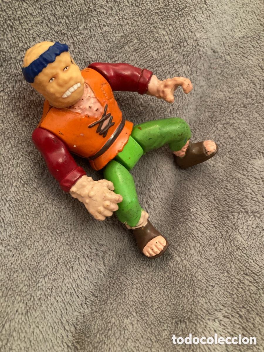 Figuras de acci&oacute;n: Figura Bootleg Monster Toximodo 1990 - Foto 5