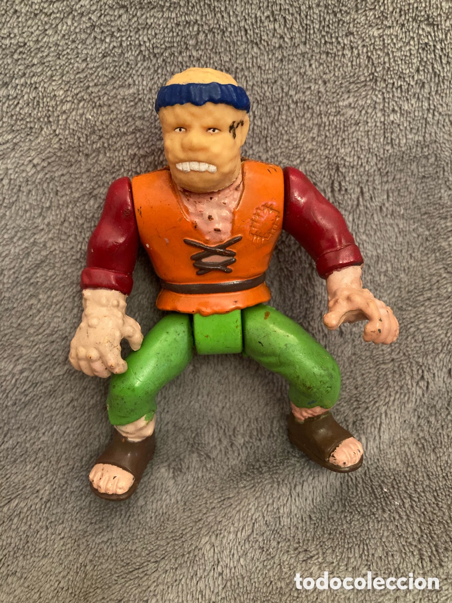 Figuras de acci&oacute;n: Figura Bootleg Monster Toximodo 1990