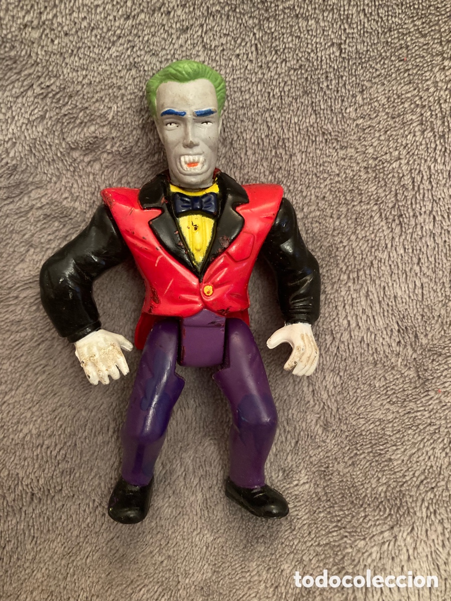 Figuras de acci&oacute;n: Figura Bootleg Monster Dr&aacute;cula a&ntilde;os 90