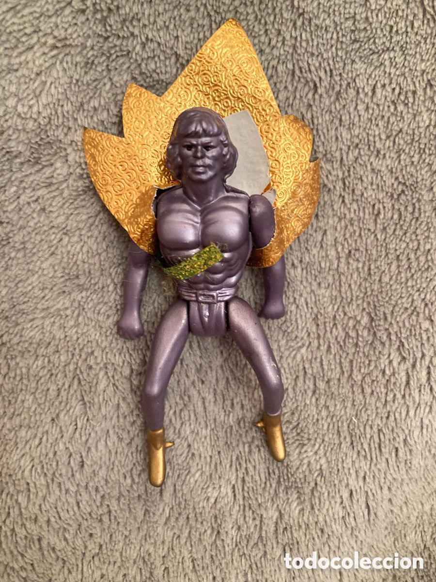Figuras de acci&oacute;n: Fugura Bootleg He-Man a&ntilde;os 80