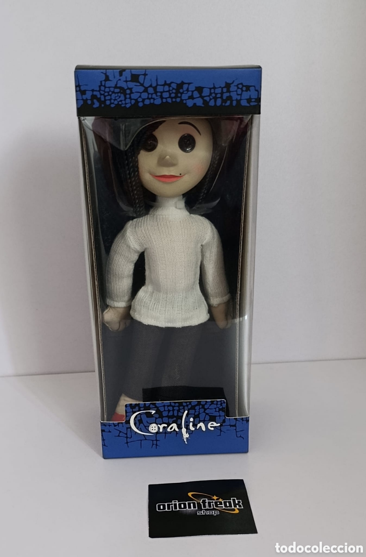 Figuras de acci&oacute;n: Neca Coraline Other Mother Button eyed doll
