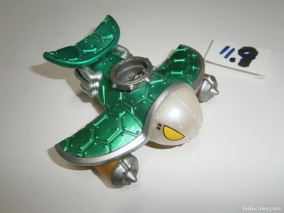 Figuras de acci&oacute;n: FIGURA DE ACCION - CLOWN CRUISER - SKYLANDERS