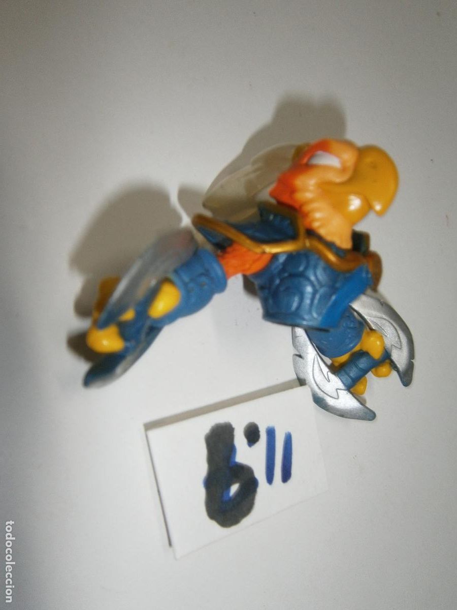 Figuras de acci&oacute;n: FIGURA DE ACCION - SKYLANDERS - SWAP FORCE FREE RANGE - Foto 2