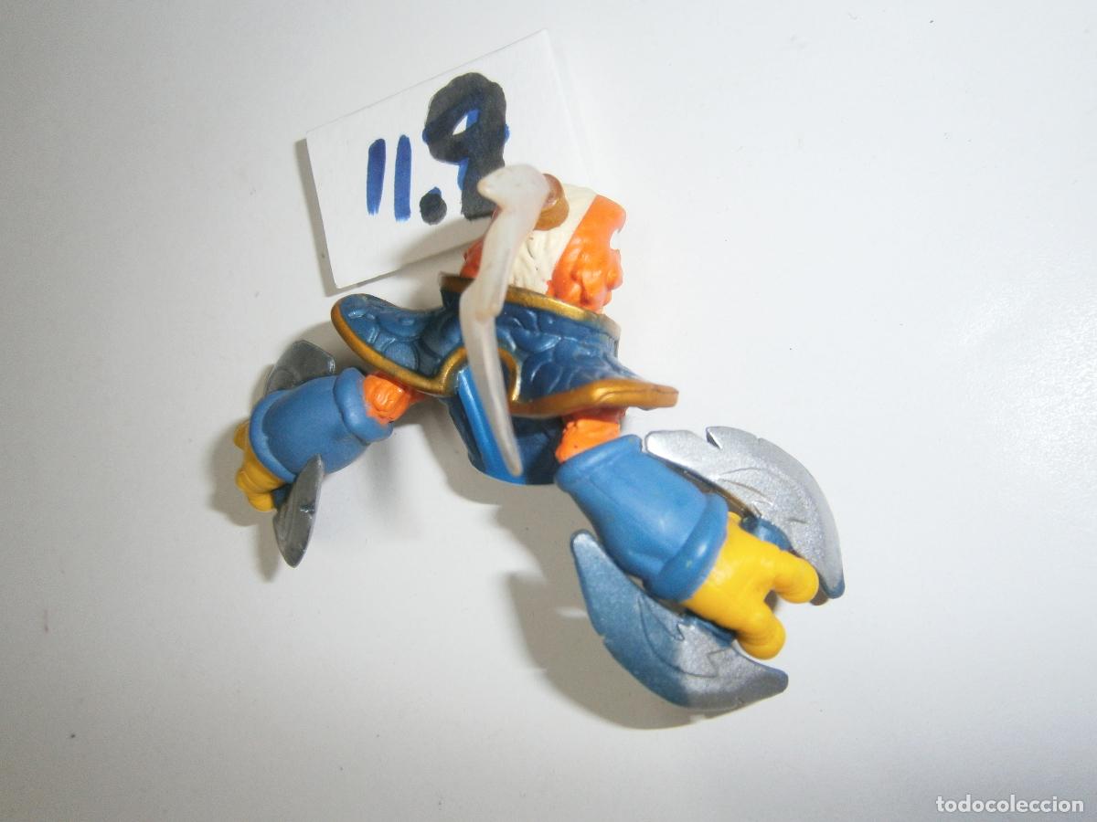 Figuras de acci&oacute;n: FIGURA DE ACCION - SKYLANDERS - SWAP FORCE FREE RANGE - Foto 3