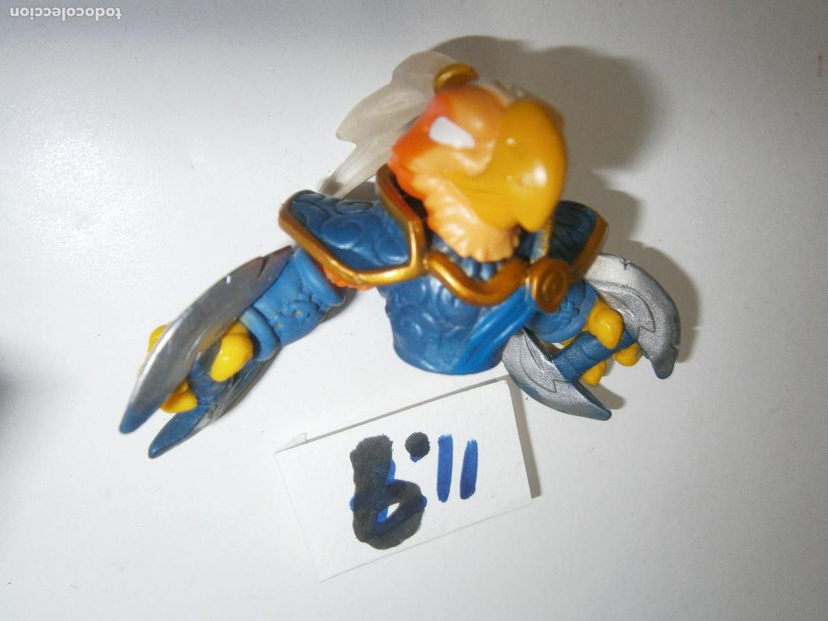 Figuras de acci&oacute;n: FIGURA DE ACCION - SKYLANDERS - SWAP FORCE FREE RANGE - Foto 1
