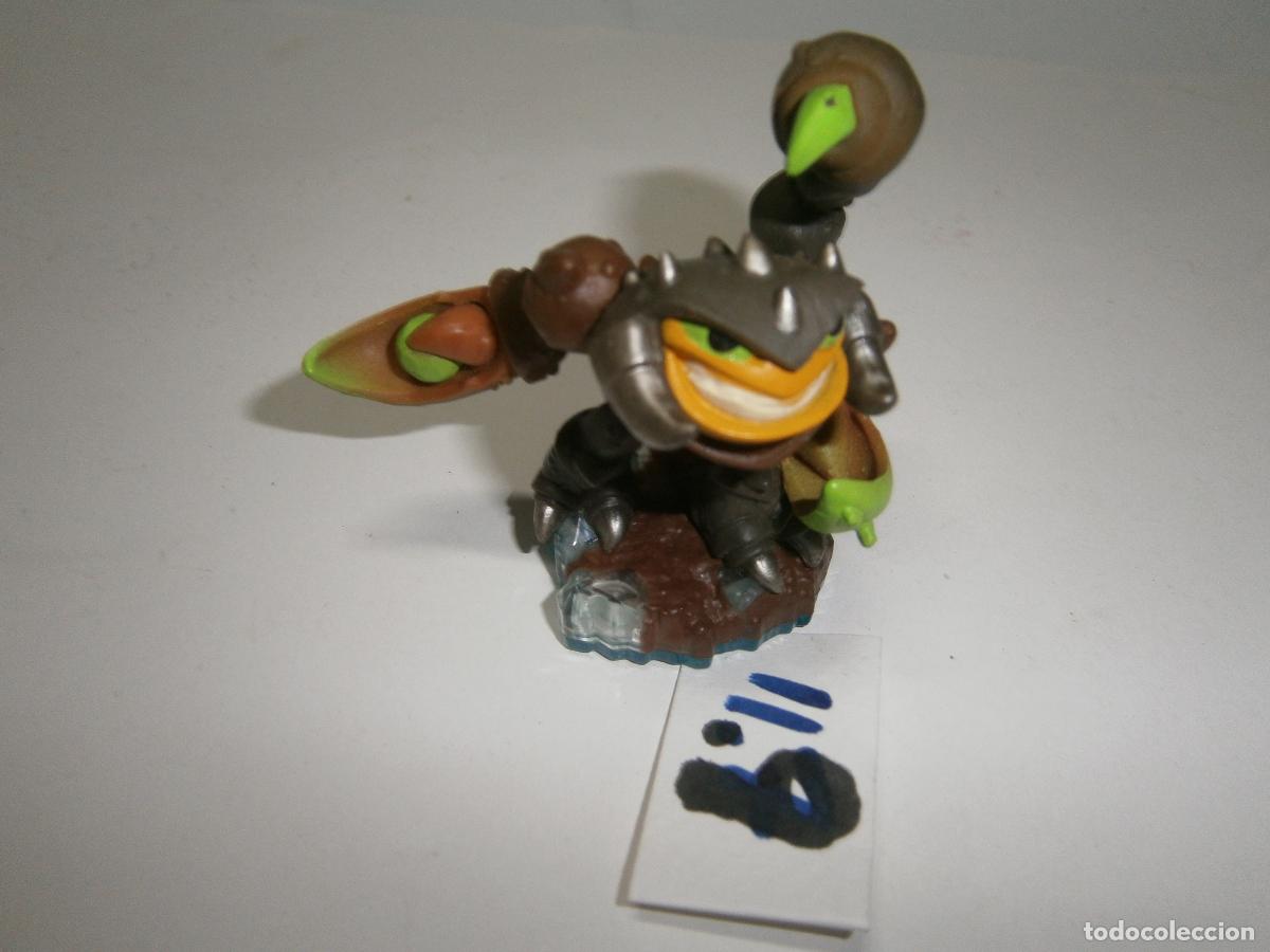 Figuras de acci&oacute;n: FIGURA DE ACCION - SKYLANDERS - SCORP - Foto 2