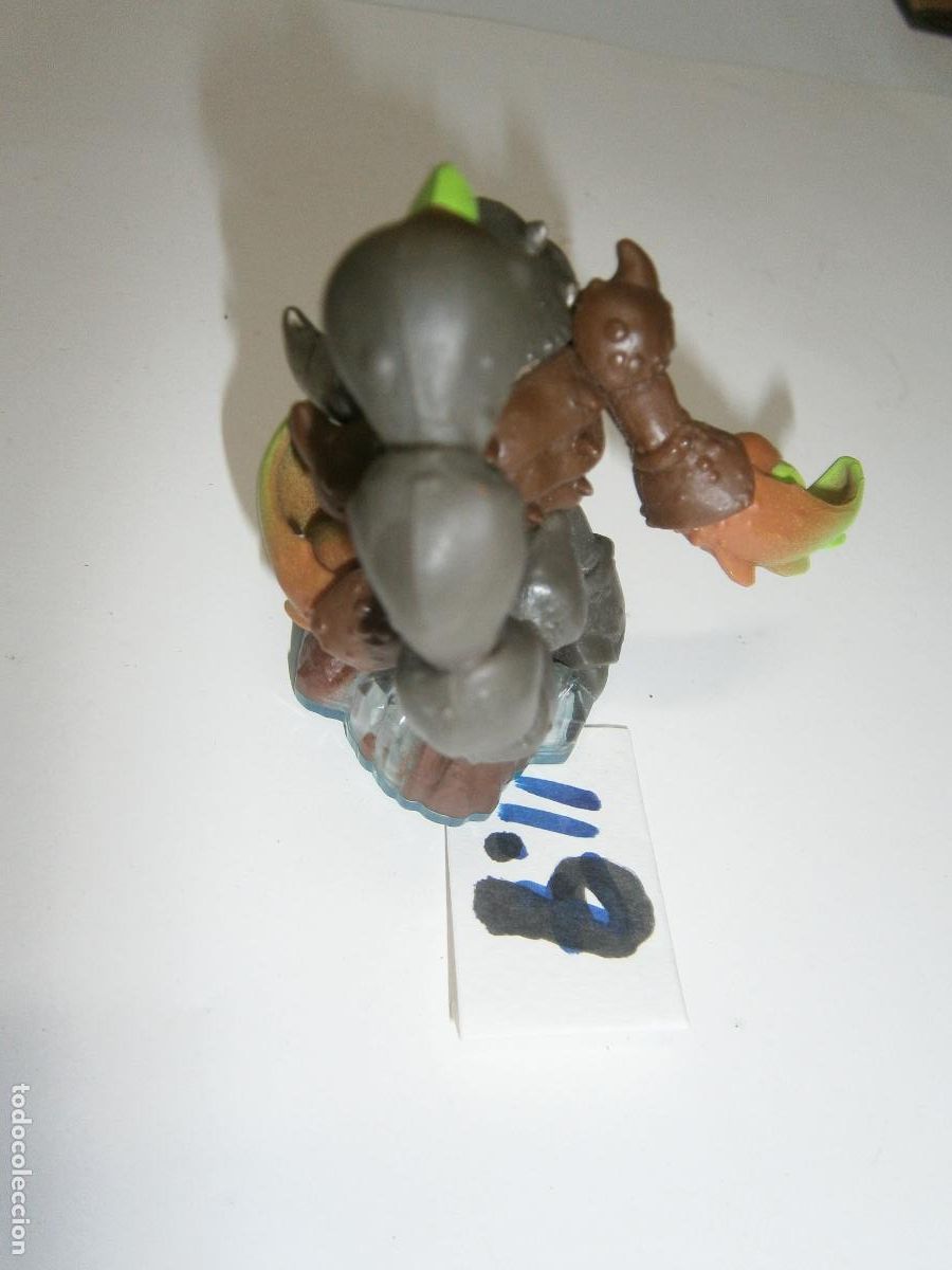 Figuras de acci&oacute;n: FIGURA DE ACCION - SKYLANDERS - SCORP - Foto 3