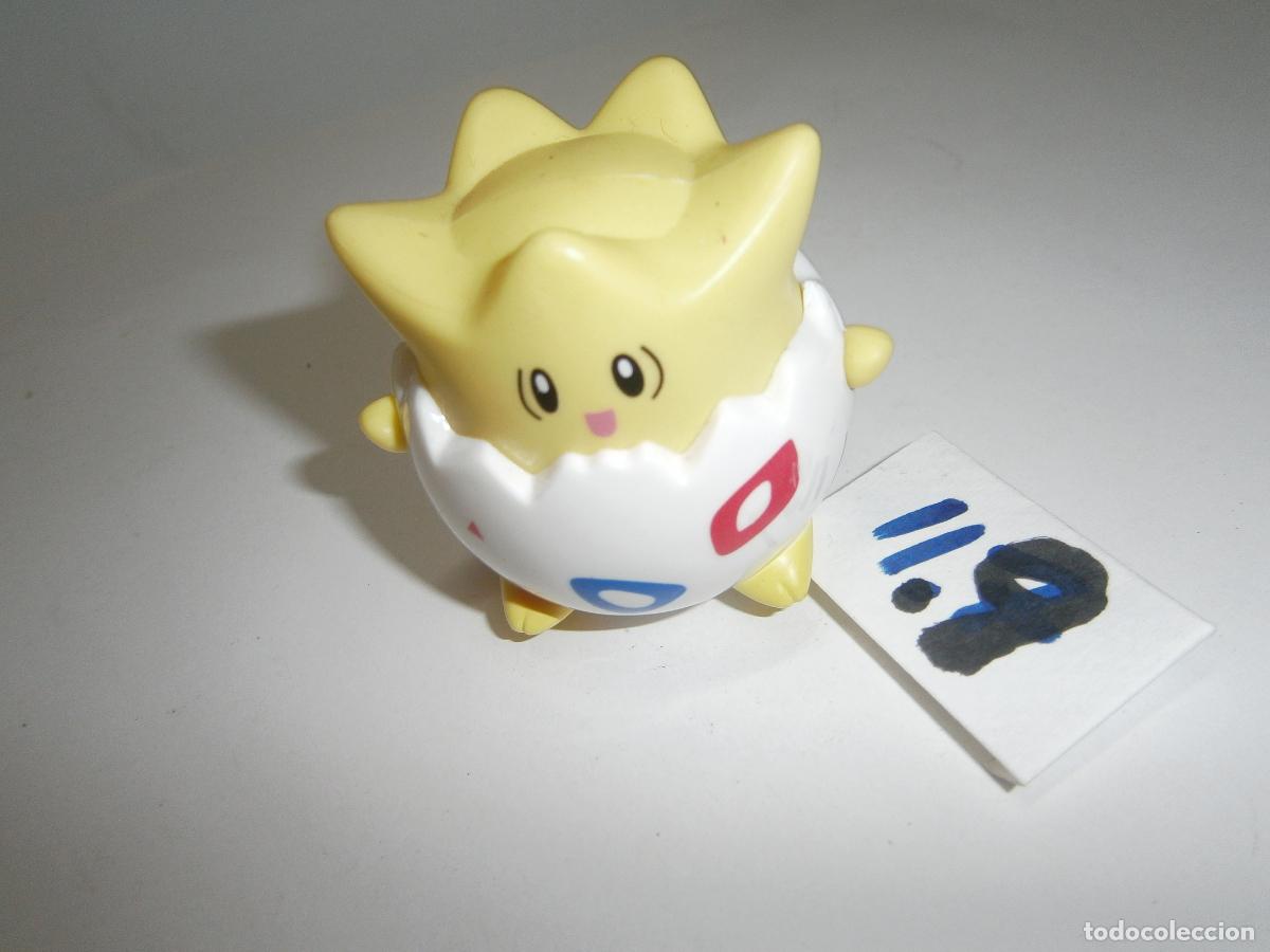 Figuras de acci&oacute;n: FIGURA DE ACCION - POKEMON TOGEPI