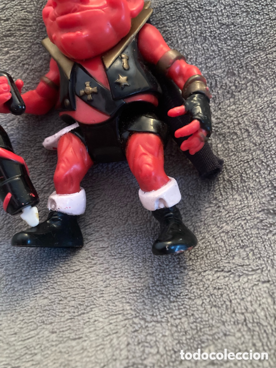 Figuras de acci&oacute;n: Figura Troll Warriors Rey Nolaf - Foto 7