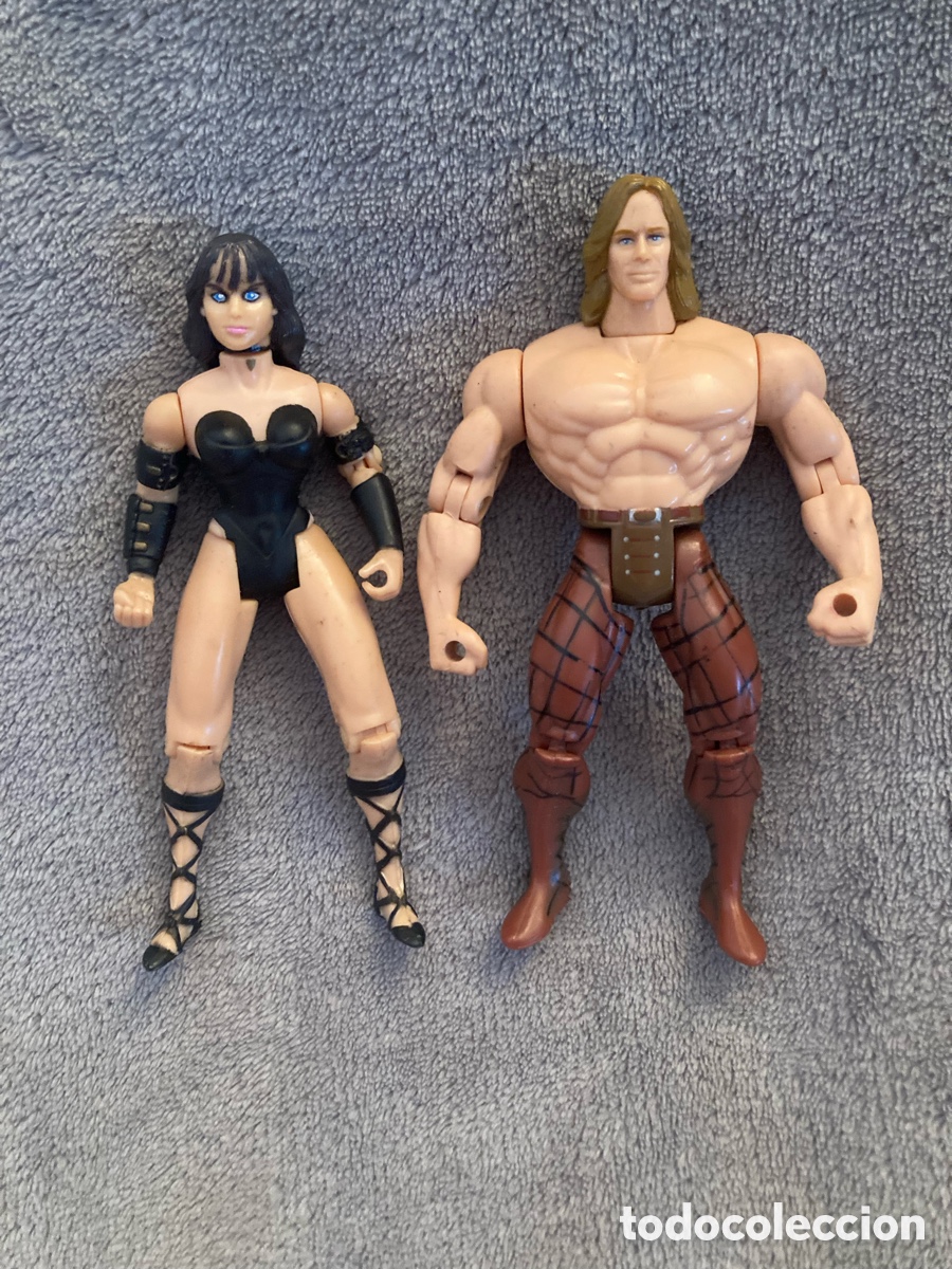 Figuras de acci&oacute;n: Figuras Serie Hercules Los viajes Legendarios