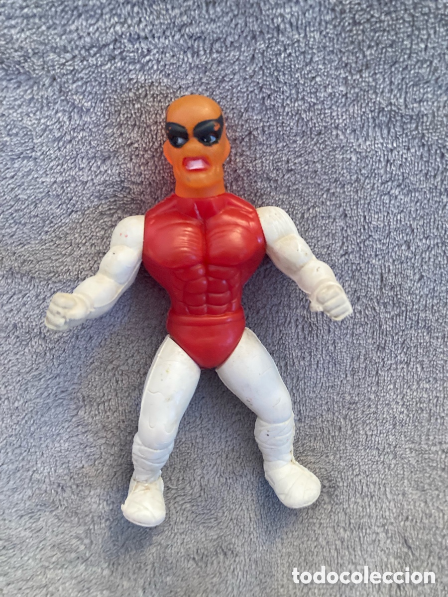 Figuras de acci&oacute;n: Figura Bootleg Masters of Universe Motu Galaxy Force Lacer H&eacute;roes