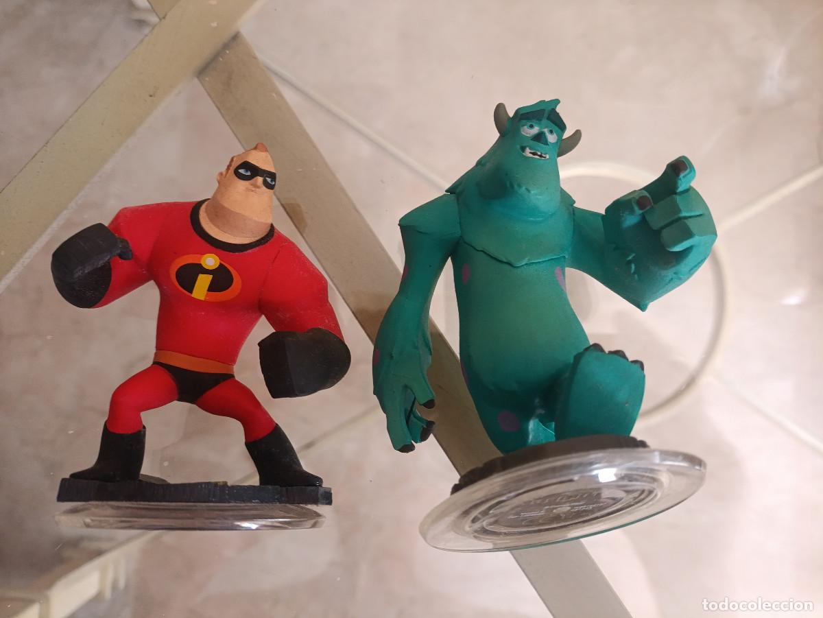 Figuras de acci&oacute;n: 2 FIGURAS INFINITY DISNEY - Foto 1