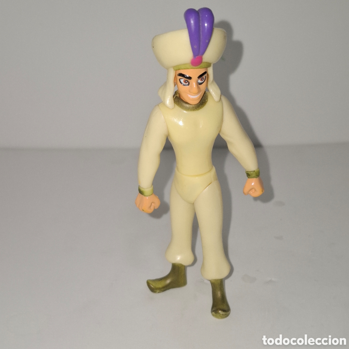 Figuras de acci&oacute;n: WALT DISNEY FIGURA DE ACCION ALADDIN