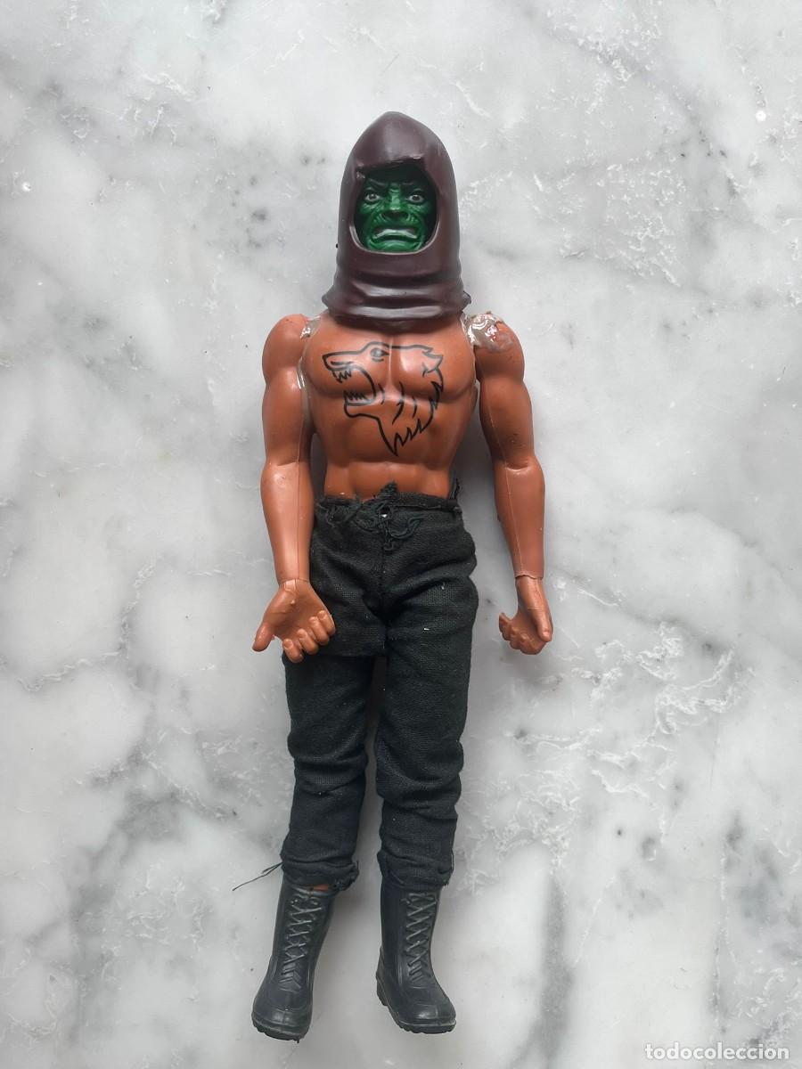Figuras de acci&oacute;n: Zorak mu&ntilde;eco de accion